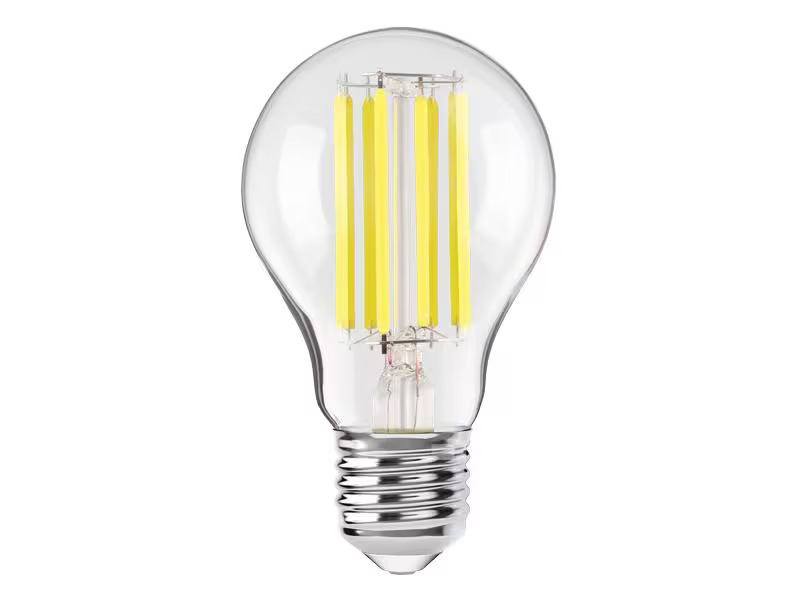 EGLO Leuchten Lampe 7 W (100 W) E27 Warmweiss
