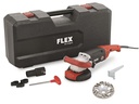 Flex Betonschleifer-Set LD 18-7 125 R