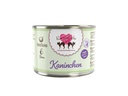 KatzenLiebe Nassfutter Kaninchen mit Bio-Birne 200 g