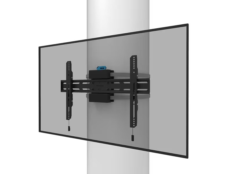 NEOMOUNTS Säulenhalterung WL30S-910BL16 Schwarz