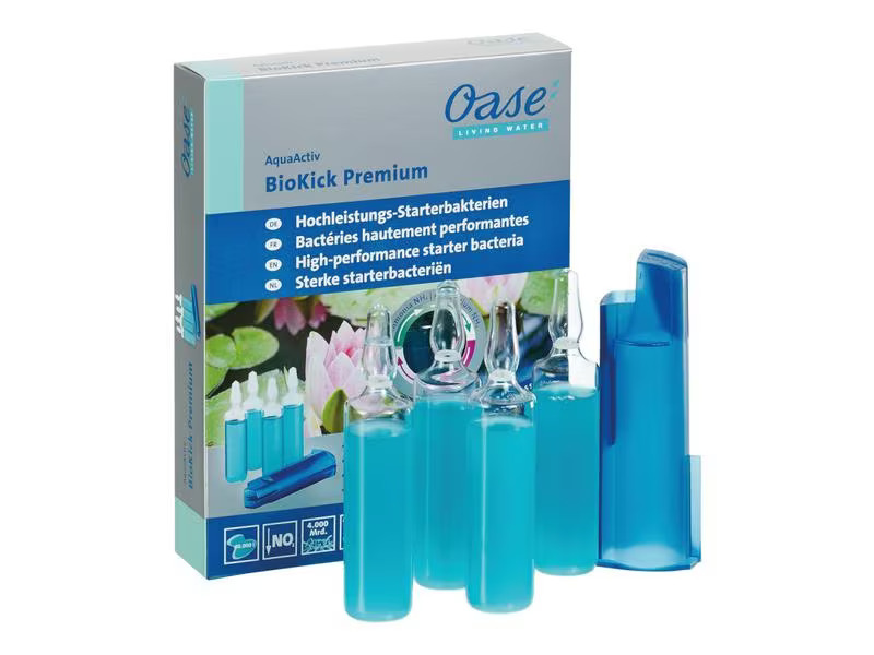 OASE Starterbakterien AquaActiv BioKick Premium