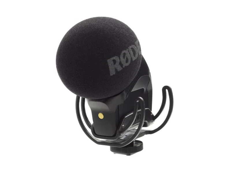 Rode Mikrofon Stereo Videomic Pro R