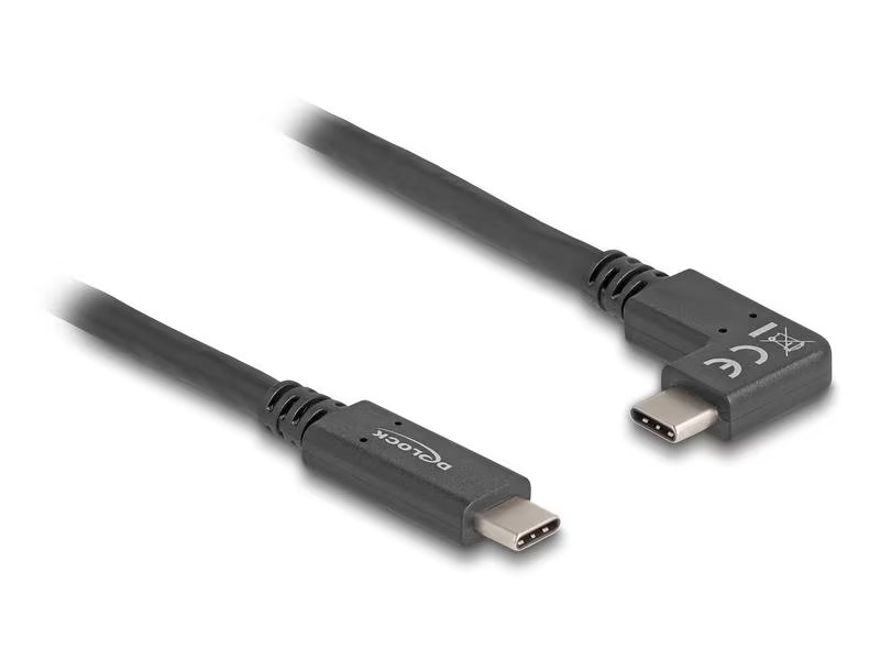 Delock USB-Kabel 10 Gbps USB C - USB C 1 m