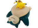 Teknofun Dekoleuchte Relaxo + Pikachu 25 cm
