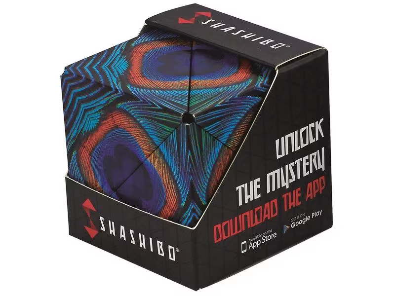 Shashibo Shashibo Cube Wings