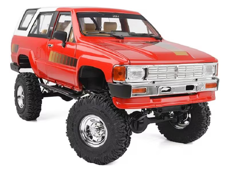 RC4WD Scale Crawler Trail Finder 2 Toyota 4Runner RTR, 1:10