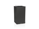 Lechuza Blumentopf Canto Stone 40 High, Graphit