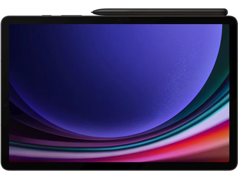 Samsung Galaxy Tab S9 128 GB Schwarz