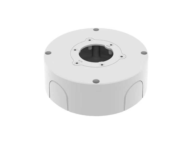 Hanwha Vision Anschlussbox SBO-140BW Weiss 1 Stück