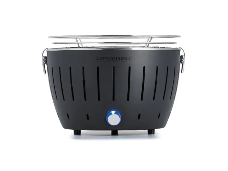 LotusGrill Tischgrill  Small Anthrazit Ø 29 cm
