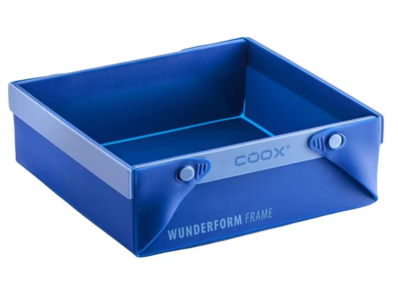coox Backform eckig Frame SQ 19.5 cm x 18 cm x 7 cm