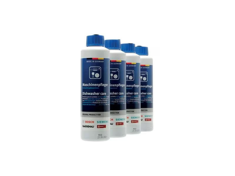 Siemens Maschinenreiniger 4 x 250 ml