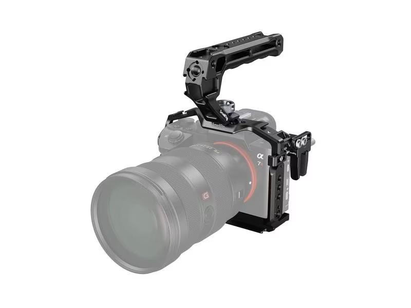 Smallrig Cage Kit Sony Alpha 7 III / Alpha 7R III