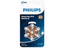 Philips Hörgerätbatterie ZA312 1 Stück
