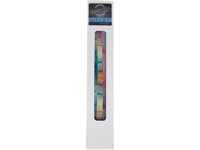 Chemica Aufbügelfolie Design-Flex Beach 2, 30 x 24 cm, 4er Set