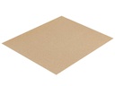 Krafter Schleifpapier Flint P150, 5 Stück