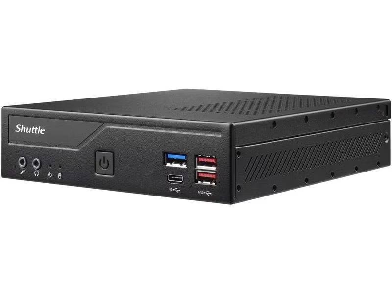 Shuttle Barebone XPC slim DH670 V2