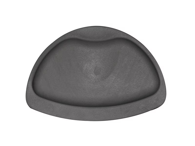 Ridder Nackenkissen Comfort Grau