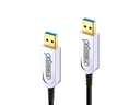 FiberX USB 3.1-Kabel FX-I640 AOC USB A - USB A 15 m