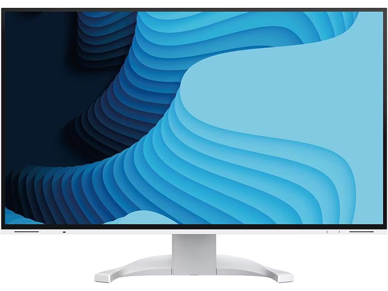 EIZO Monitor FlexScan EV2740X Swiss Edition Weiss