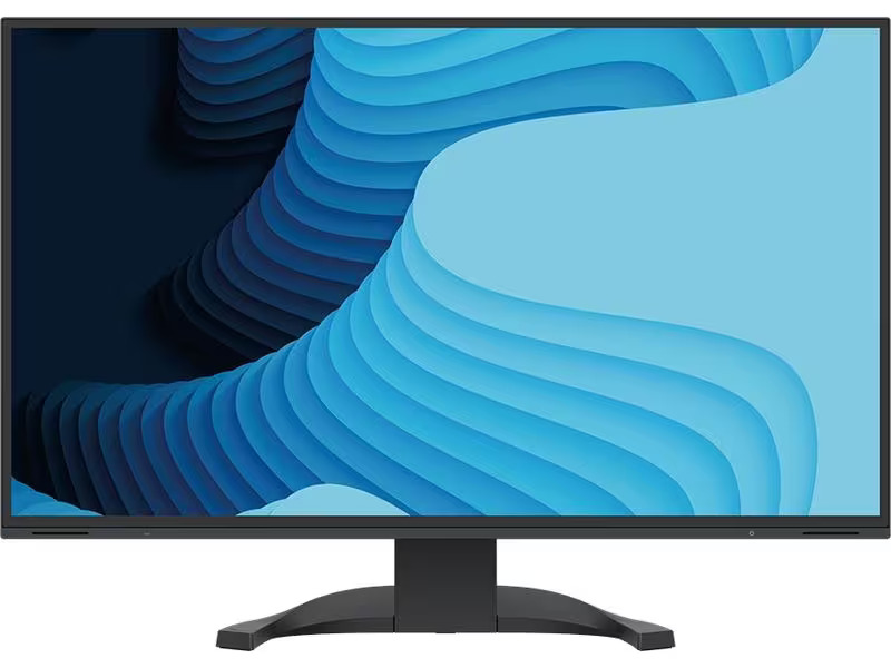 EIZO Monitor FlexScan EV2740X Swiss Edition Schwarz