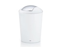 Kela Kosmetikeimer Marta 5 l, Weiss