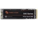 Seagate SSD FireCuda 540 M.2 2280 NVMe 1000 GB