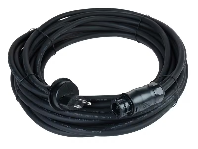 FURBER.power Anschlusskabel Wechselrichter BC01, T13 IP55, 15 m