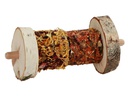 Kerbl Snack Rollbuffet auf Holzspiess, 11 x Ø 6 cm