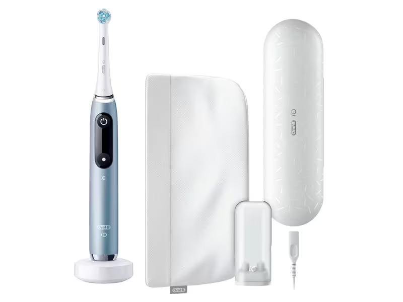 Oral-B Rotationszahnbürste iO Series 9 Luxe Edition Aqua Marine