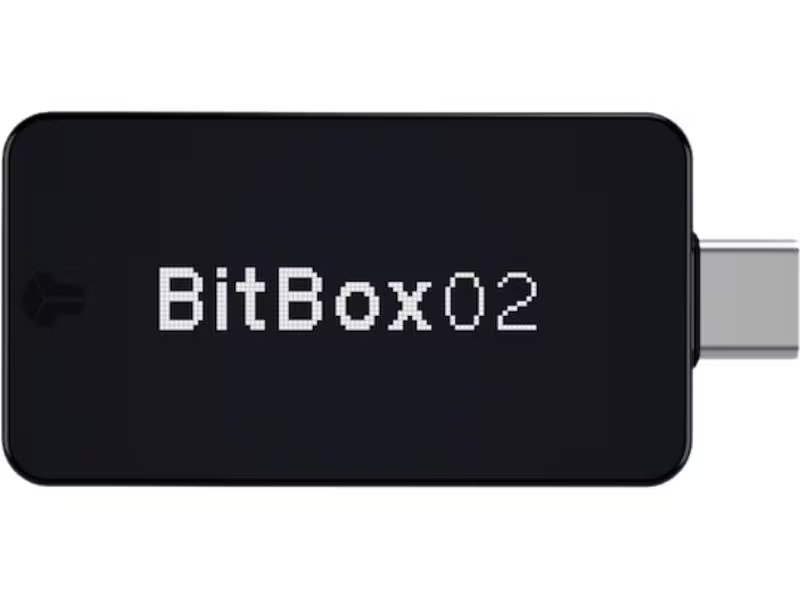 BitBox BitBox02 – Multi Edition