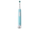 Oral-B Rotationszahnbürste Pro 1 Cross Action Caribbean Blue