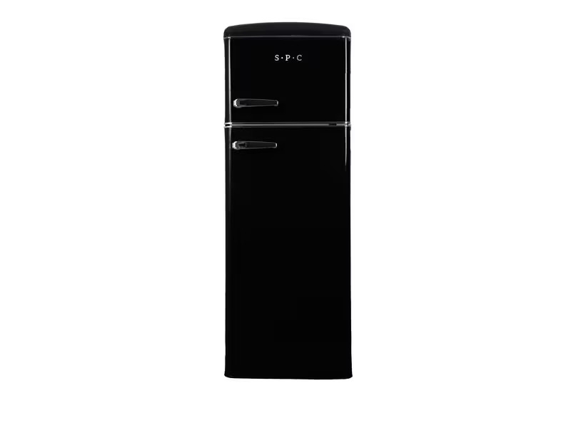 SPC Kühlschrank KS3666 Schwarz, Rechts