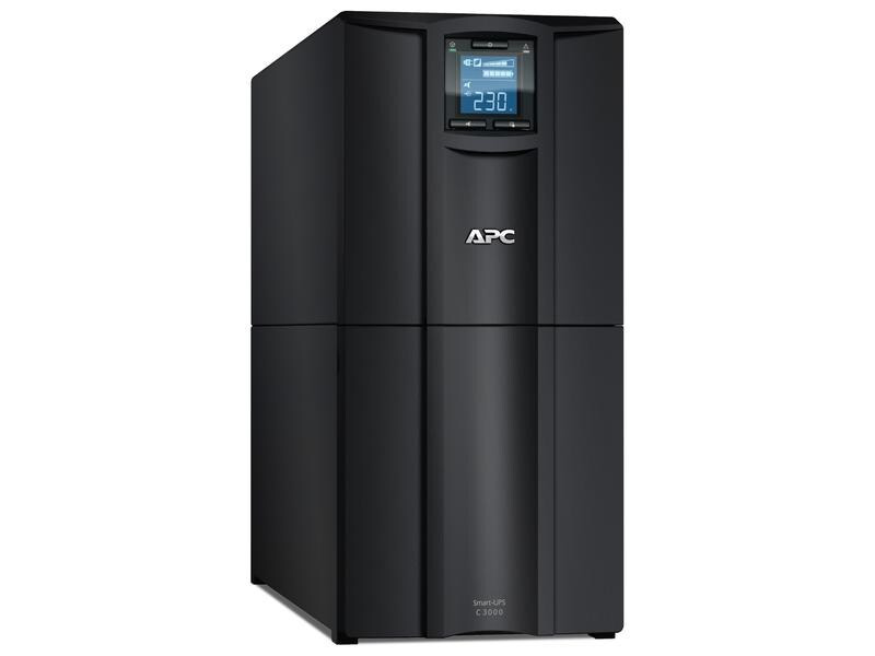 APC USV SMC3000I 3000 VA / 2100 W