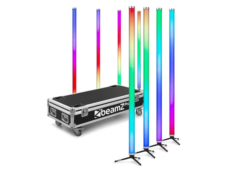 BeamZ Pro LED-Bar Pro Kratos – Set