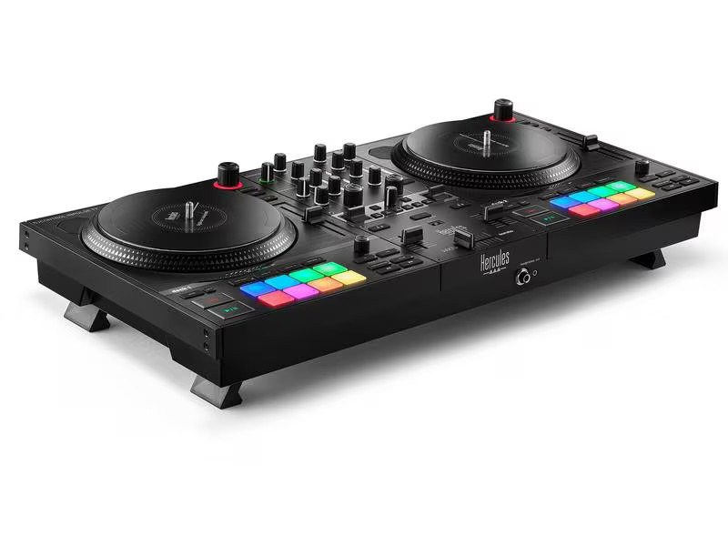 Hercules DJ-Controller DJControl Inpulse T7