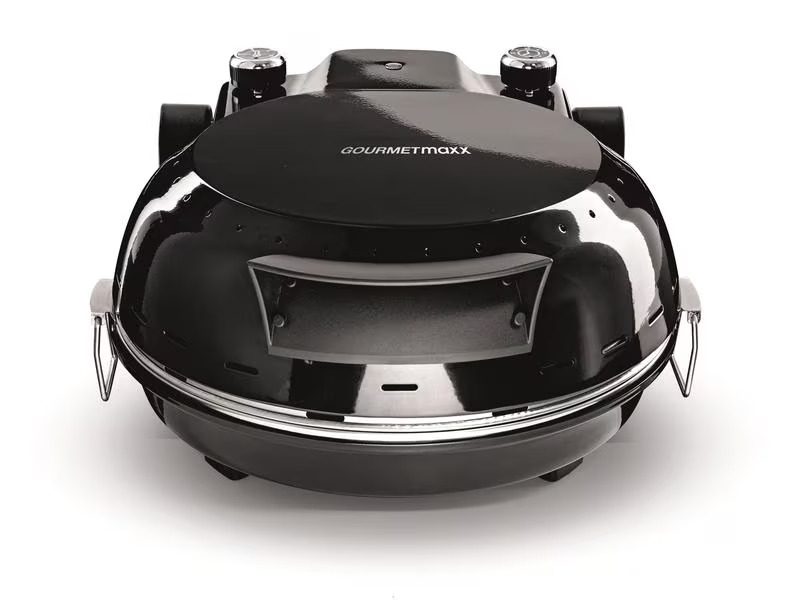GOURMETmaxx Pizza Pfanne 12316 1500 W