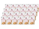 Brit Nassfutter Care Fillets Sauce Truthahn &amp; Lachs, 24 x 85 g