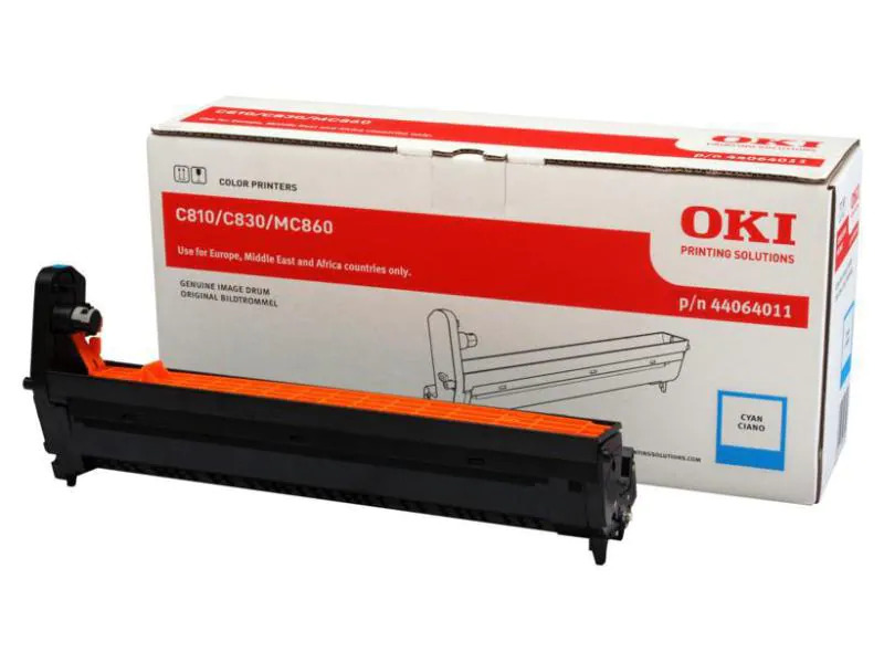 OKI Trommel 44064011 Cyan