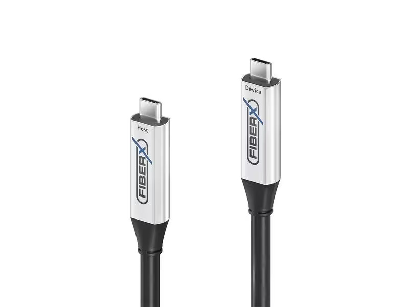 FiberX USB 3.1-Kabel FX-I600 USB C - USB C 3 m