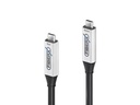 FiberX USB 3.1-Kabel FX-I600 USB C - USB C 3 m