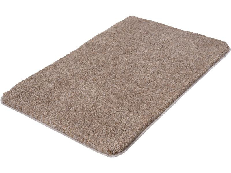 Kleine Wolke Badteppich Relax 60 x 100 cm, Taupe