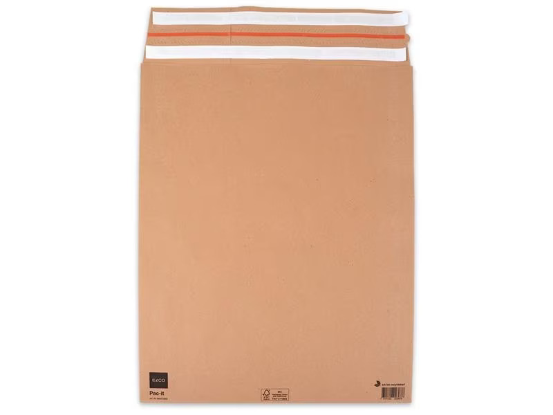 ELCO Versandtasche Zero Plastic L 575 x 400 mm, 100 Stück