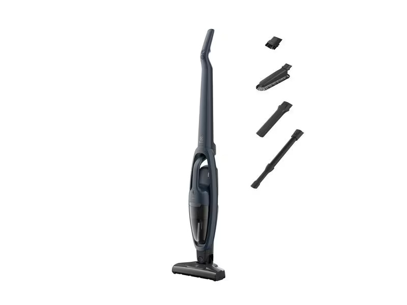 Electrolux Akku-Hand- und Stielsauger ES31C183DB Dunkelblau