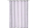 Kleine Wolke Duschvorhang Temptation 180 x 200 cm, Grau