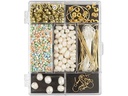 Creativ Company Schmuck Bastelset Seashell