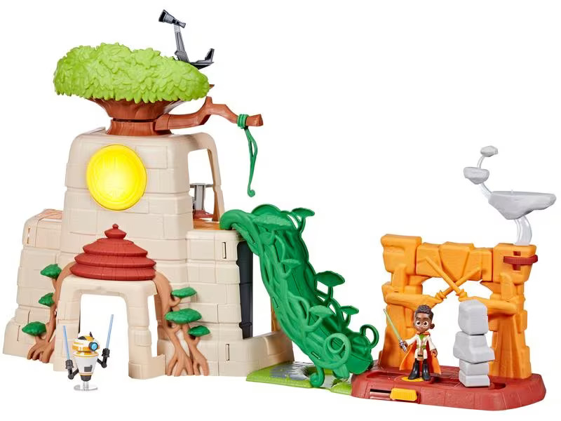 STAR WARS Star Wars Tenoo Jedi-Tempel