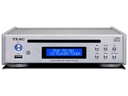 TEAC CD-Player/DAB+-Tuner PD-301DAB-X-S Silber