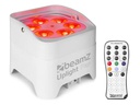 BeamZ Bodenstrahler BBP96SW Uplight Par Weiss