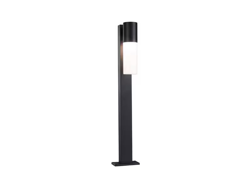 Paulmann Sockelleuchte LED Tralia E27, 10W, Anthrazit